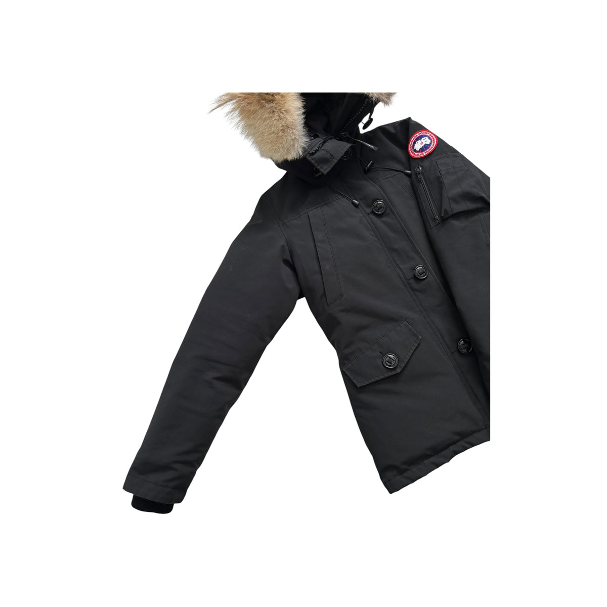 CANADA GOOSE WOMENS MONTEBELLO PARKA