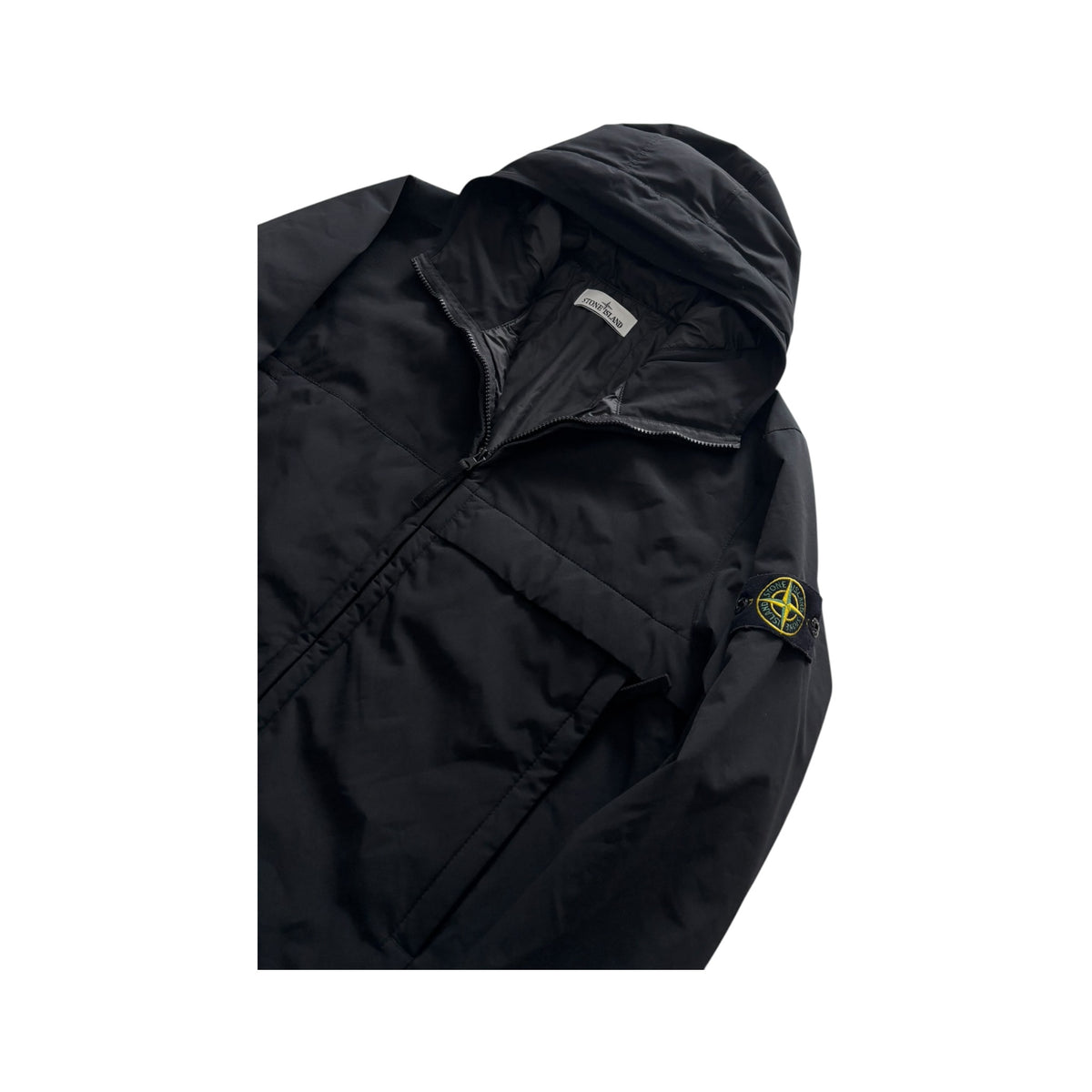 STONE ISLAND SOFTSHELL JACKET