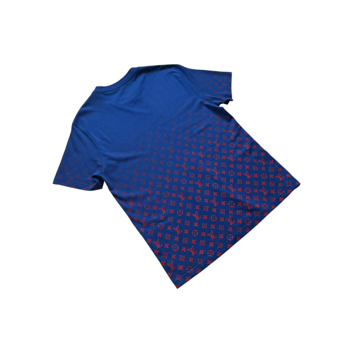 LOUIS VUITTON GRADIENT T-SHIRT