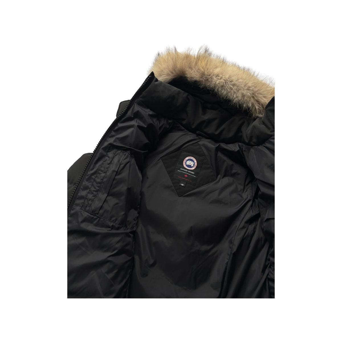 CANADA GOOSE WOMENS BELLEVILLE PARKA