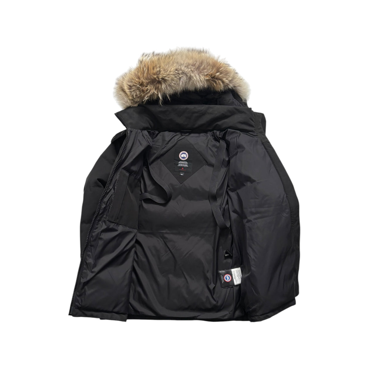 CANADA GOOSE WOMENS CHELSEA PARKA