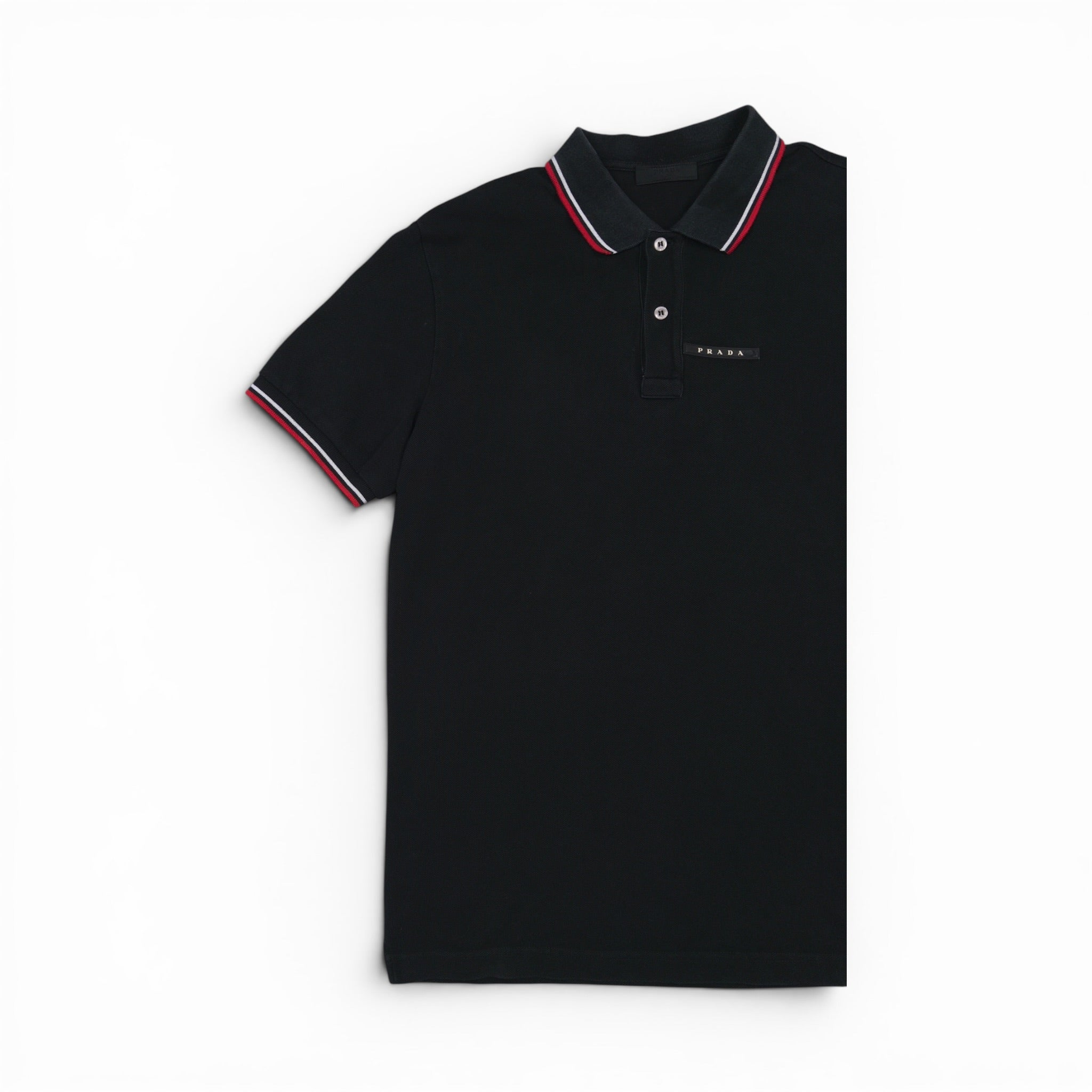 PRADA POLO T-SHIRT