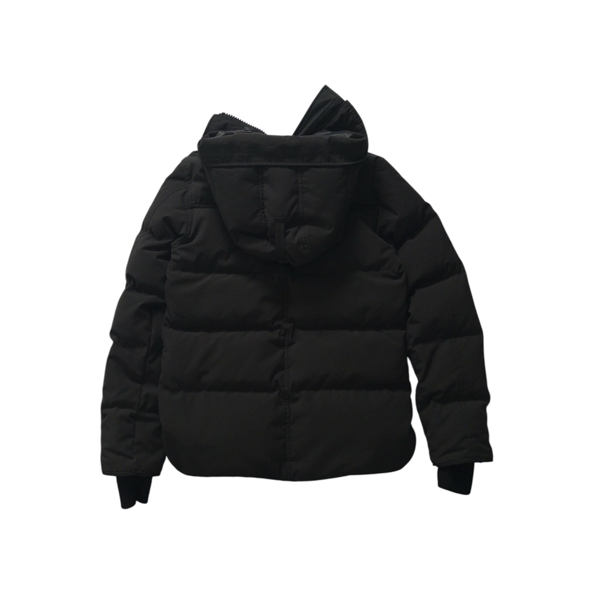 CANADA GOOSE BLACK LABEL MACMILLAN PARKA