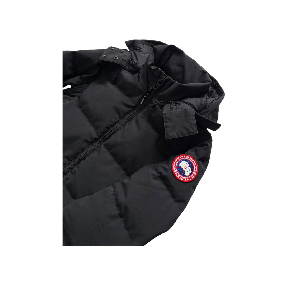 CANADA GOOSE WOMENS CHELSEA PARKA