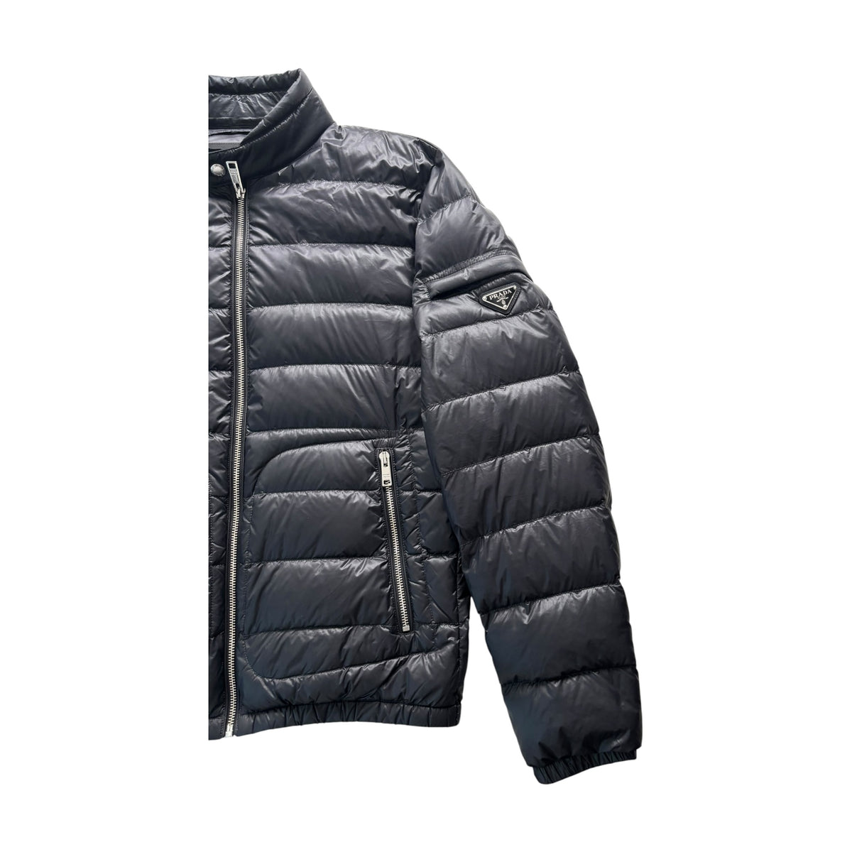 PRADA LIGHTWEIGHT DOWN JACKET