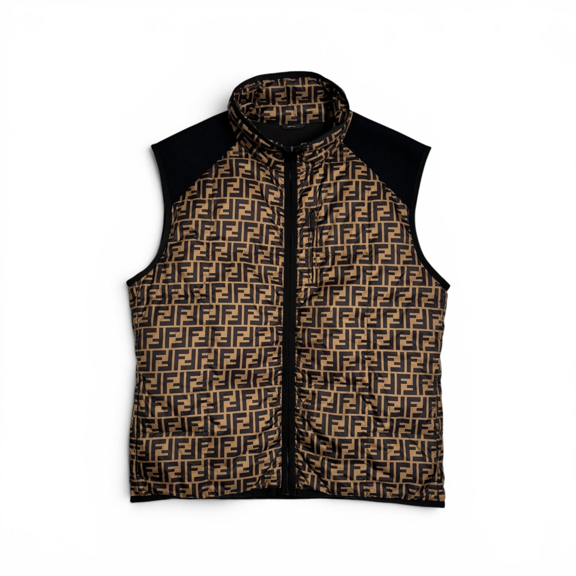 FENDI MONOGRAM VEST