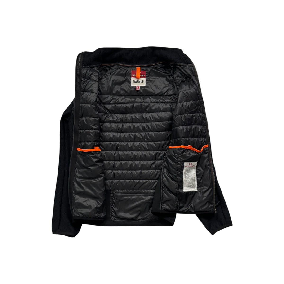 PARAJUMPERS HYPRDID JAYDEN CARDIGAN