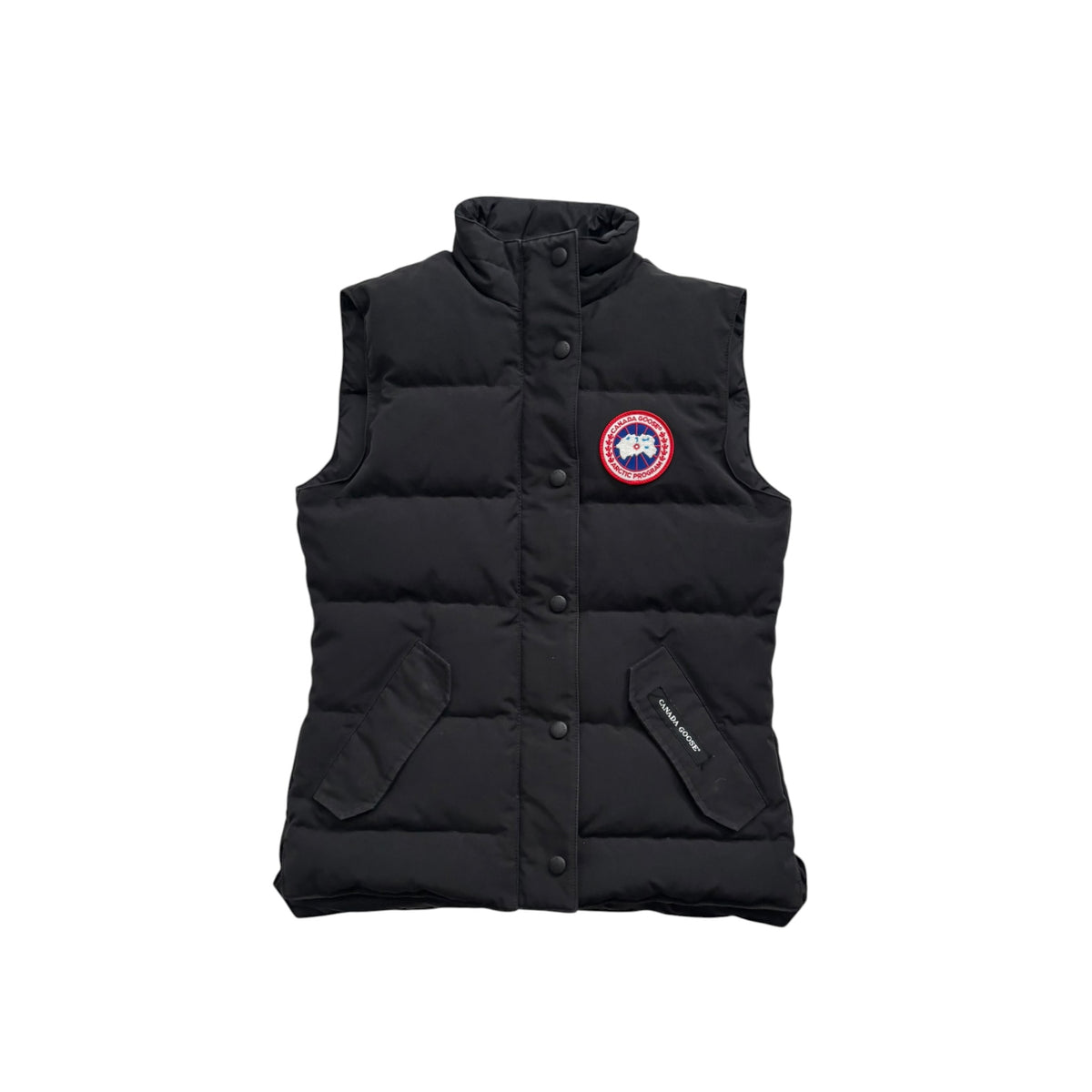 CANADA GOOSE WOMENS FREESTYLE VEST