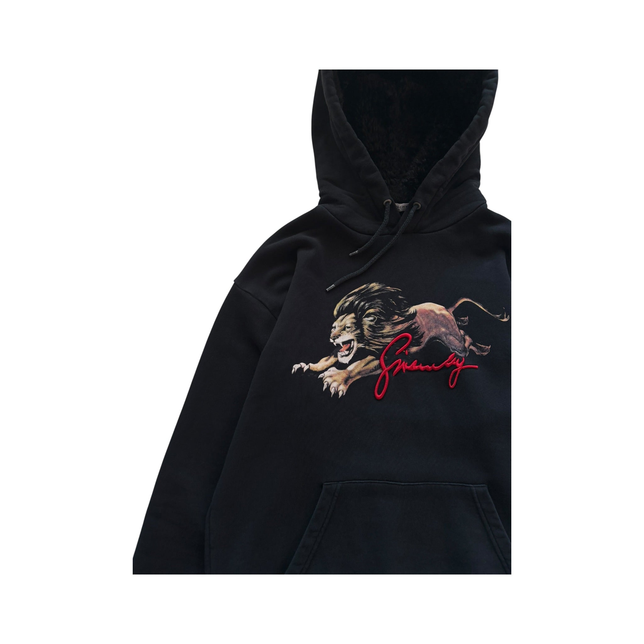 GIVENCHY LION HOODIE