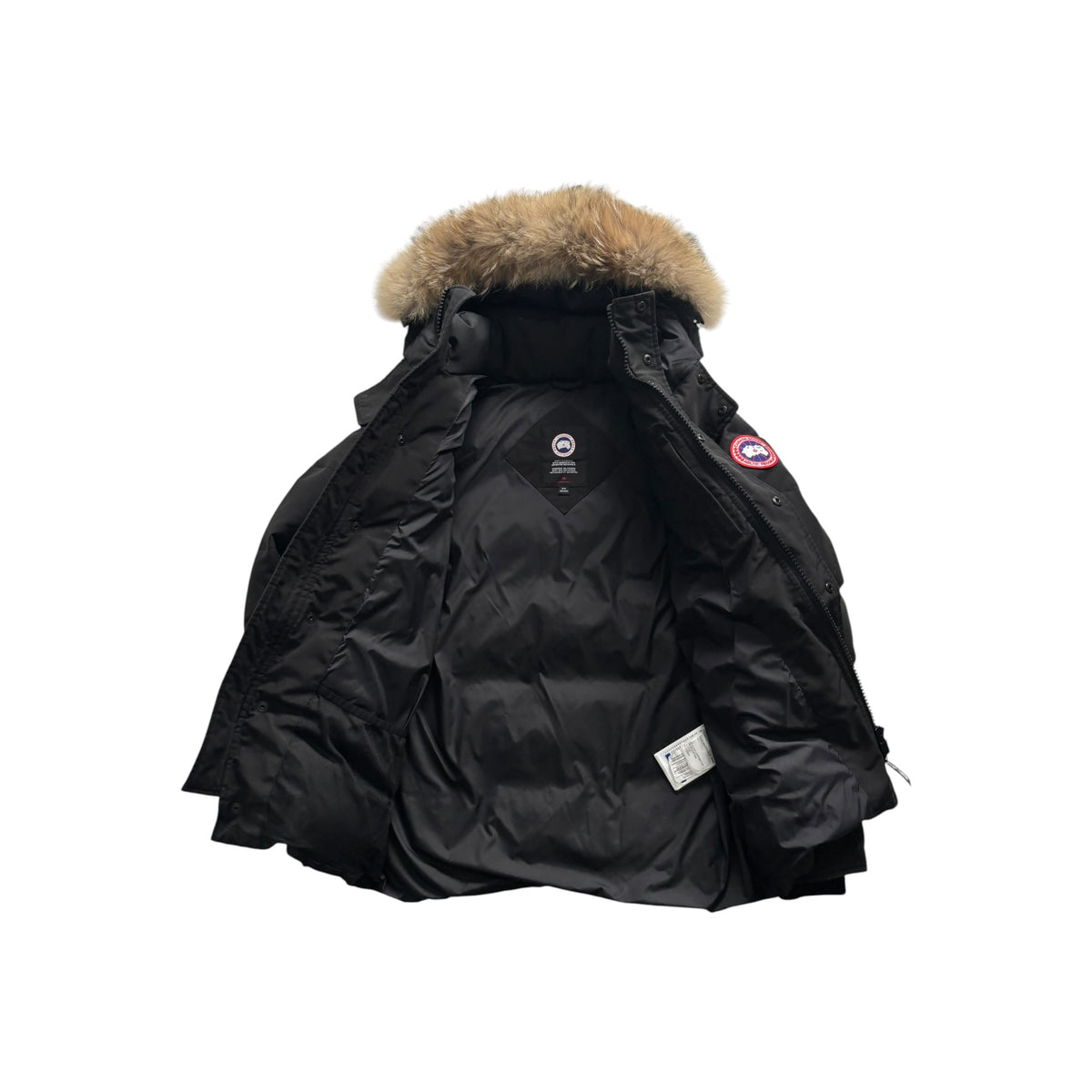 CANADA GOOSE WYNDHAM PARKA