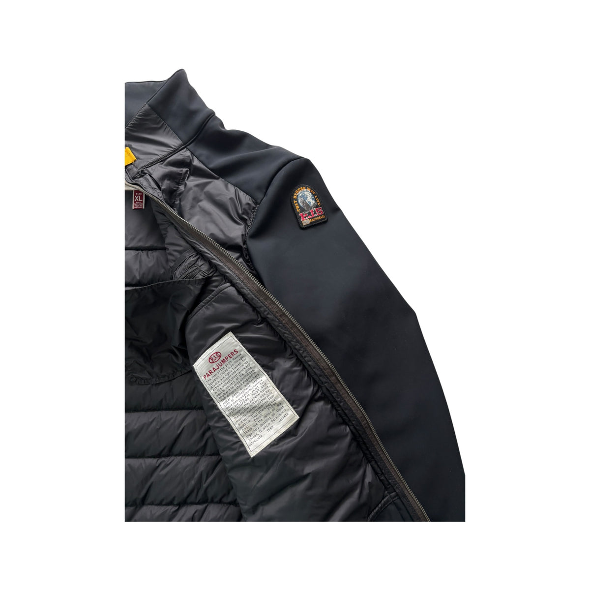 PARAJUMPERS KEGEN UP CARDIGAN