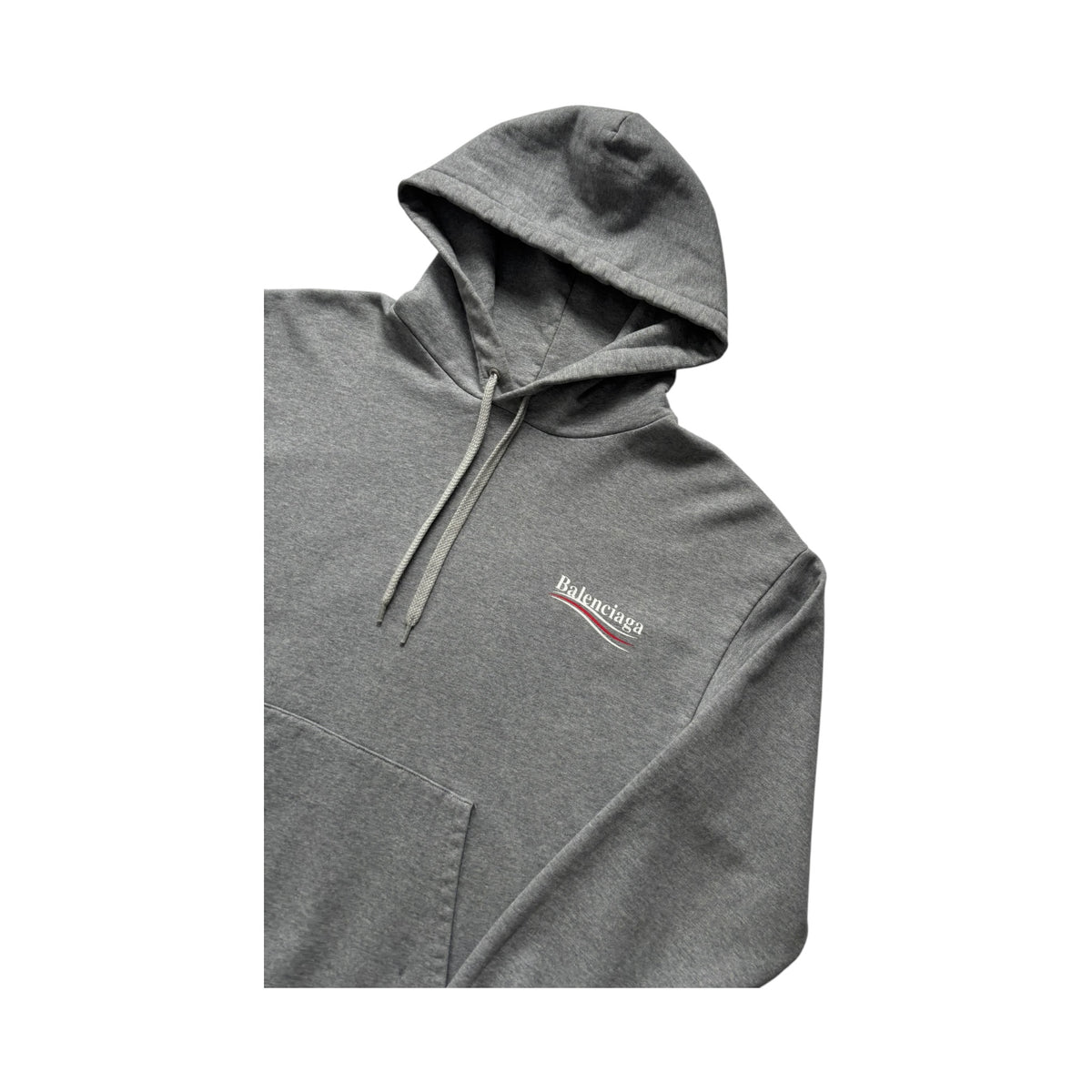 BALENCIAGA CAMPAIGN HOODIE