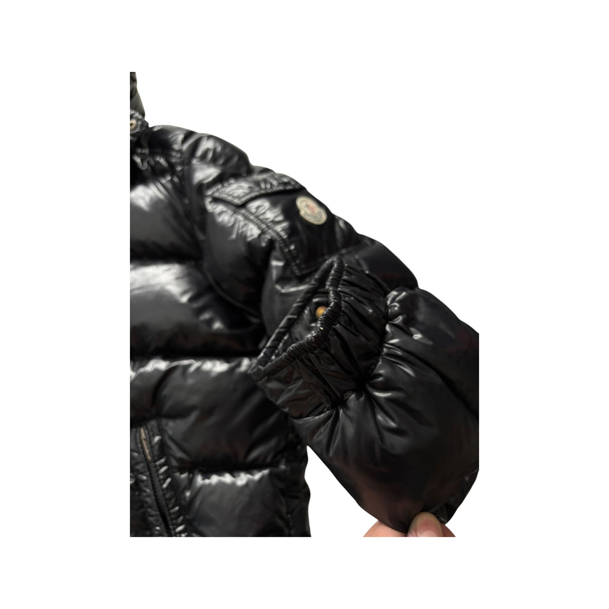MONCLER MAYA GIUBBOTTO