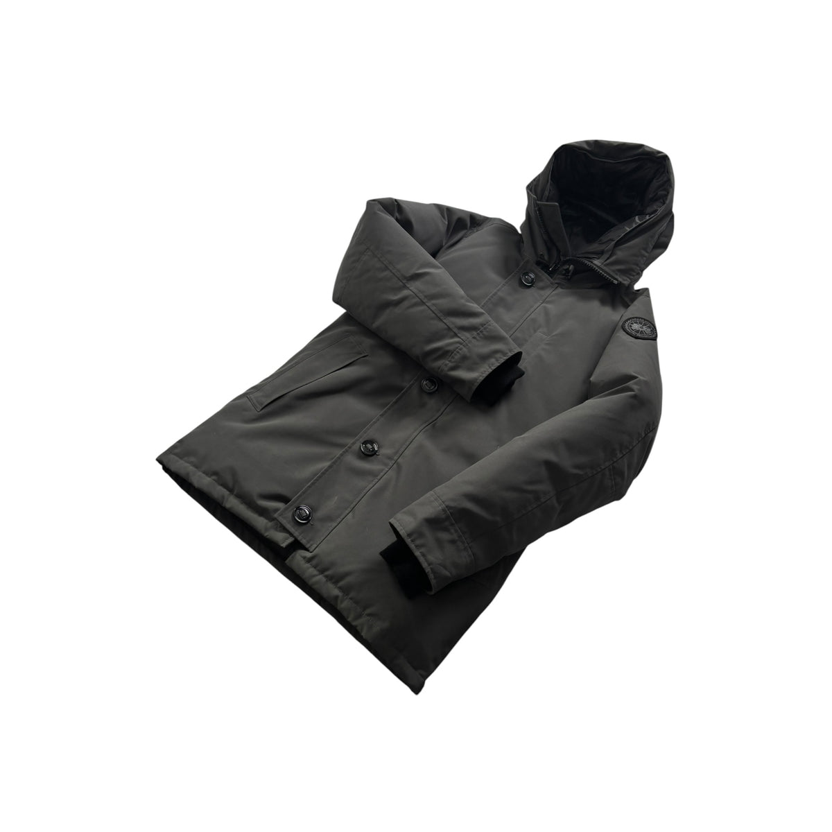 CANADA GOOSE BLACK LABEL CHATEAU PARKA