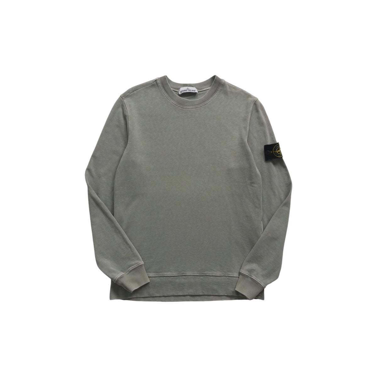 STONE ISLAND CREWNECK