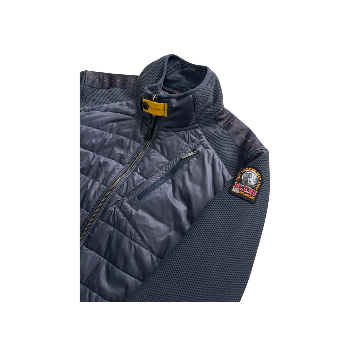 PARAJUMPERS HYBRID JAYDEN CARDIGAN