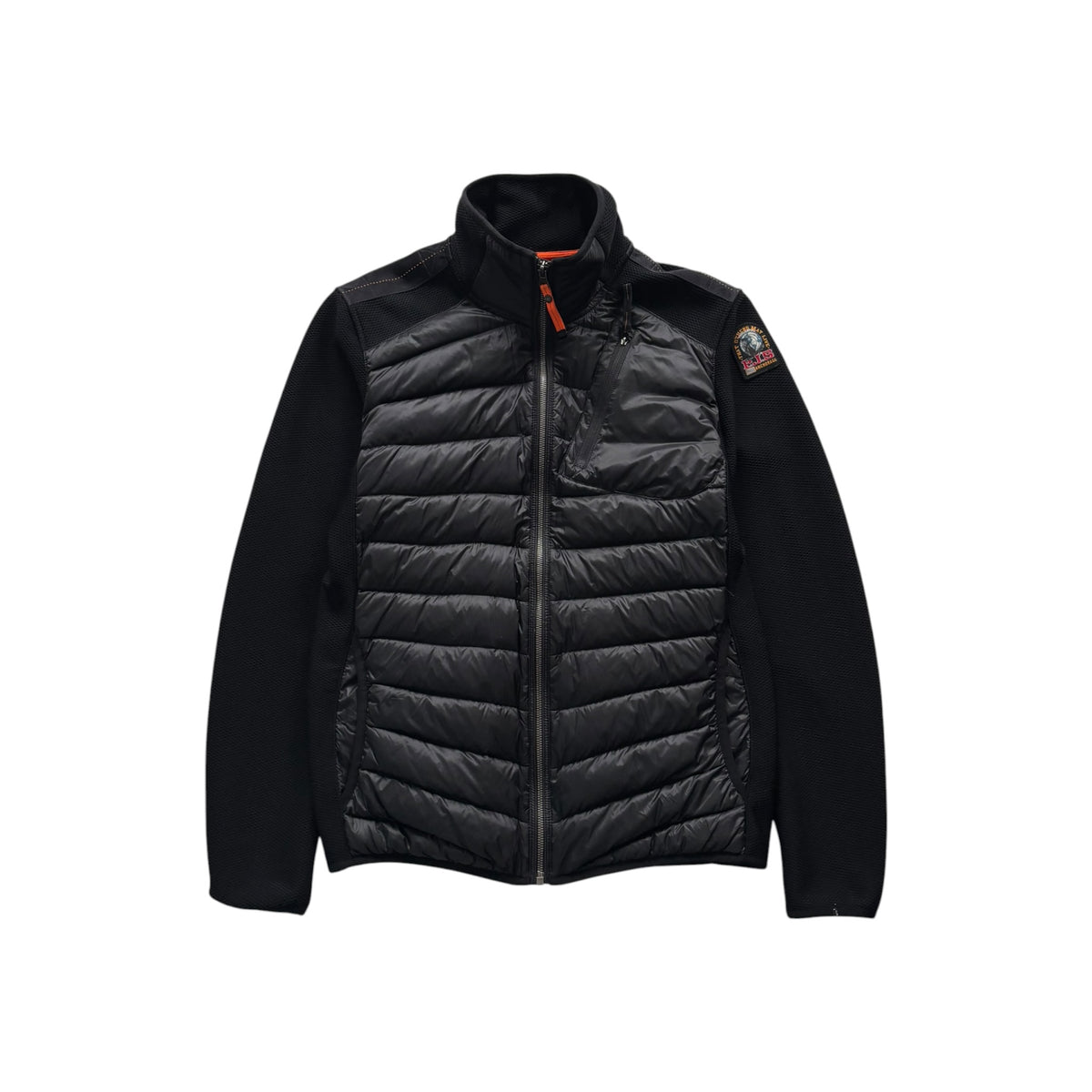 PARAJUMPERS JAYDEN HYPRID CARDIGAN