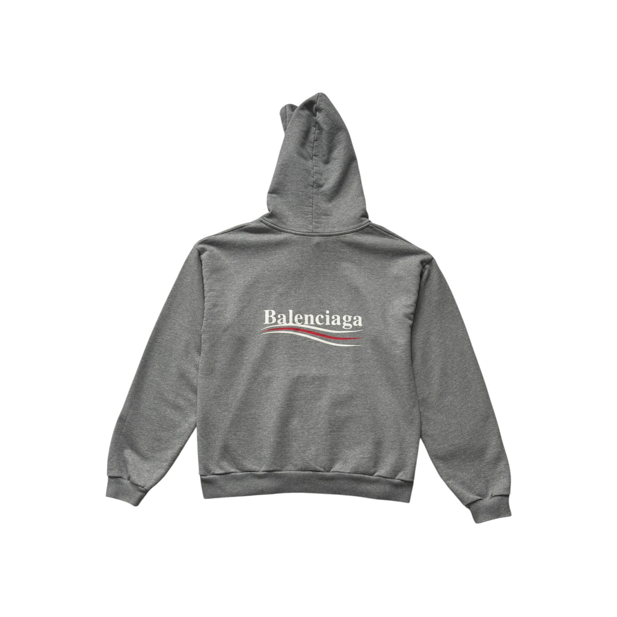 BALENCIAGA CAMPAIGN HOODIE