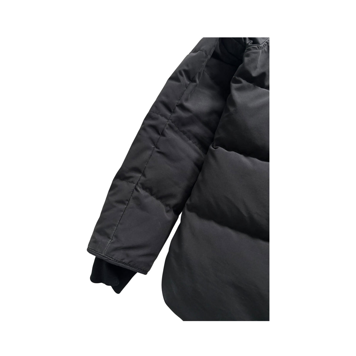 CANADA GOOSE MACMILLAN BLACK LABEL PARKA