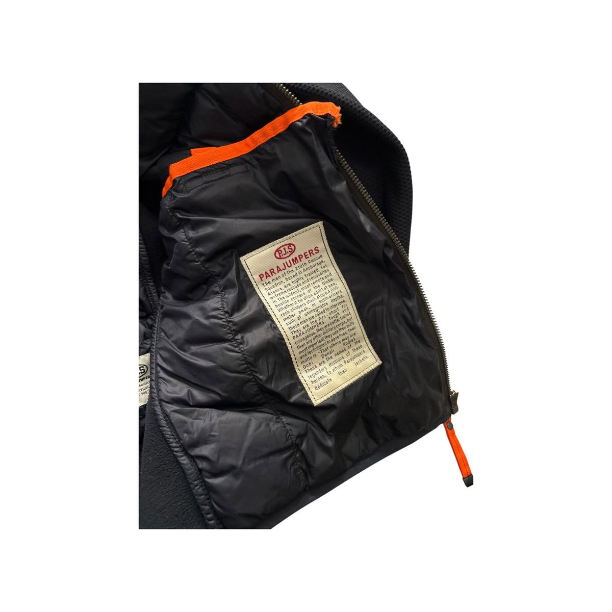PARAJUMPERS HYBRID NOLAN HOODED CARDIGAN