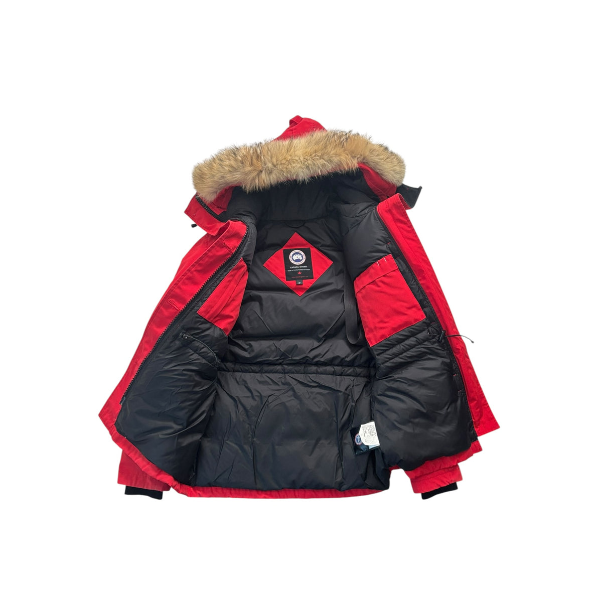 CANADA GOOSE WOMENS MONTEBELLO PARKA