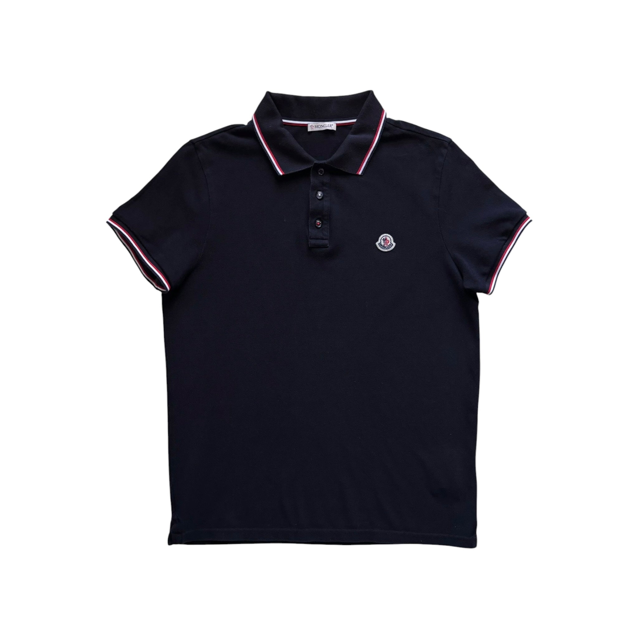 MONCLER POLO T-SHIRT