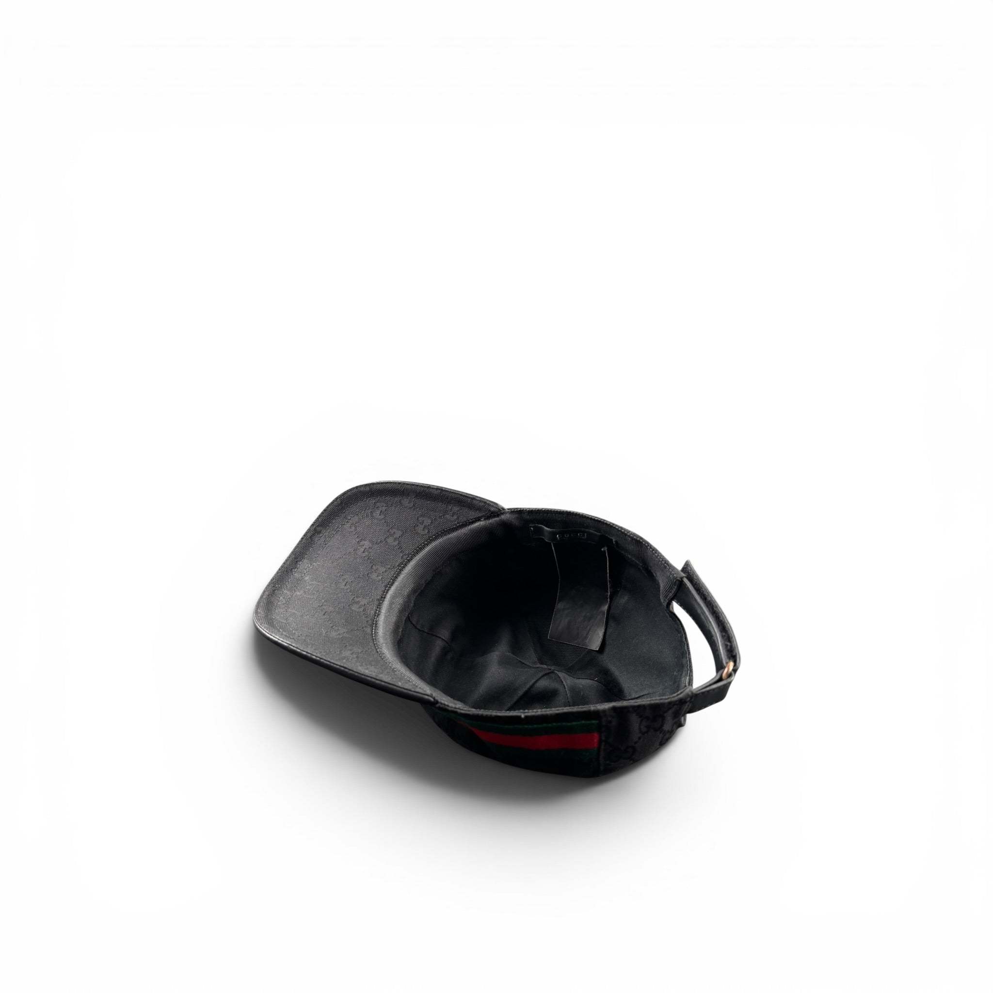 GUCCI MONOGRAM CAP
