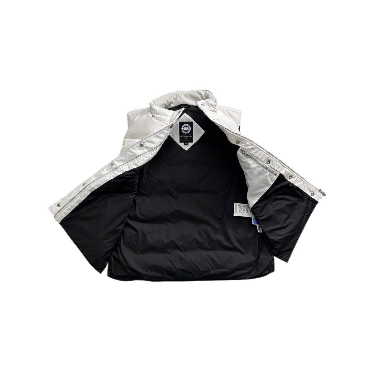 CANADA GOOSE WOMENS GNARBY VEST