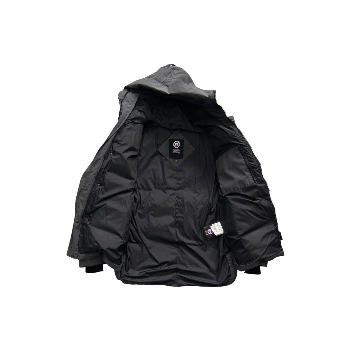 CANADA GOOSE MACMILLAN PARKA