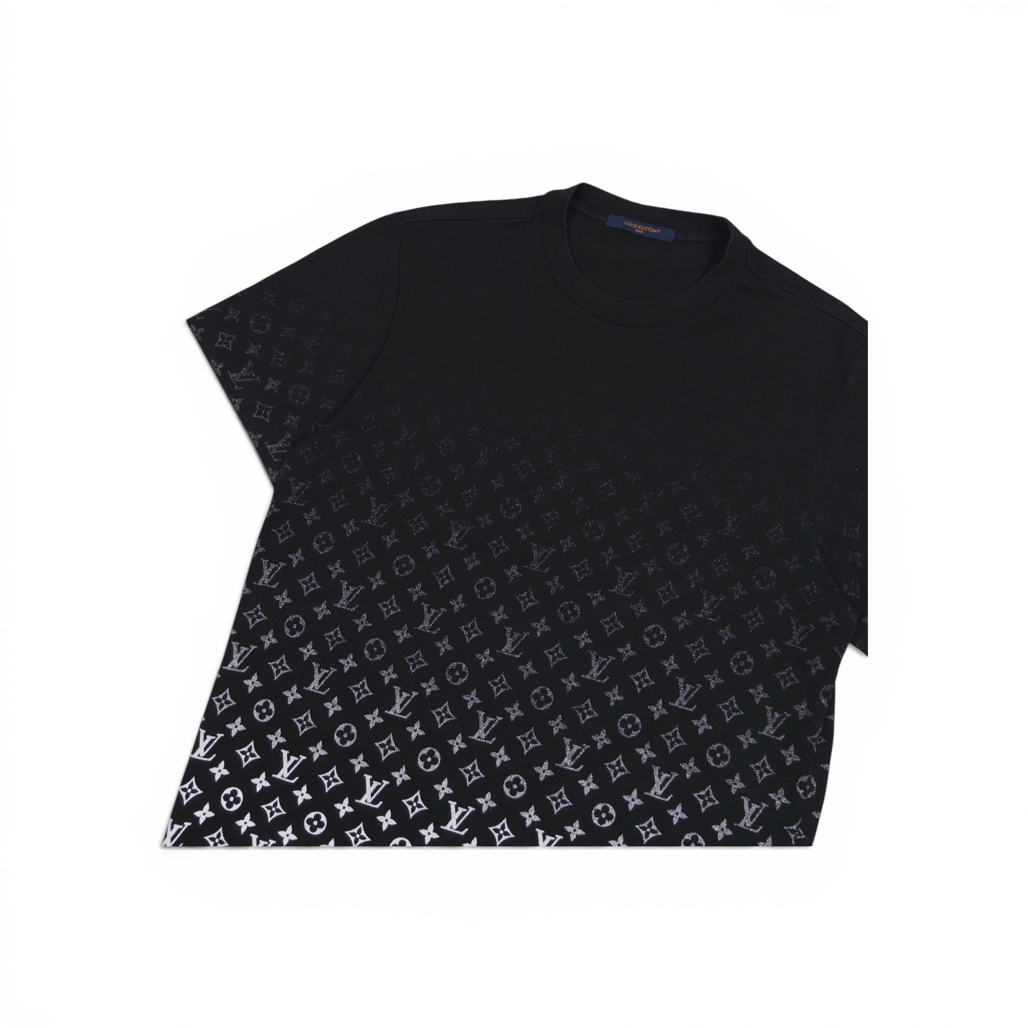 LOUIS VUITTON GRADIENT T-SHIRT