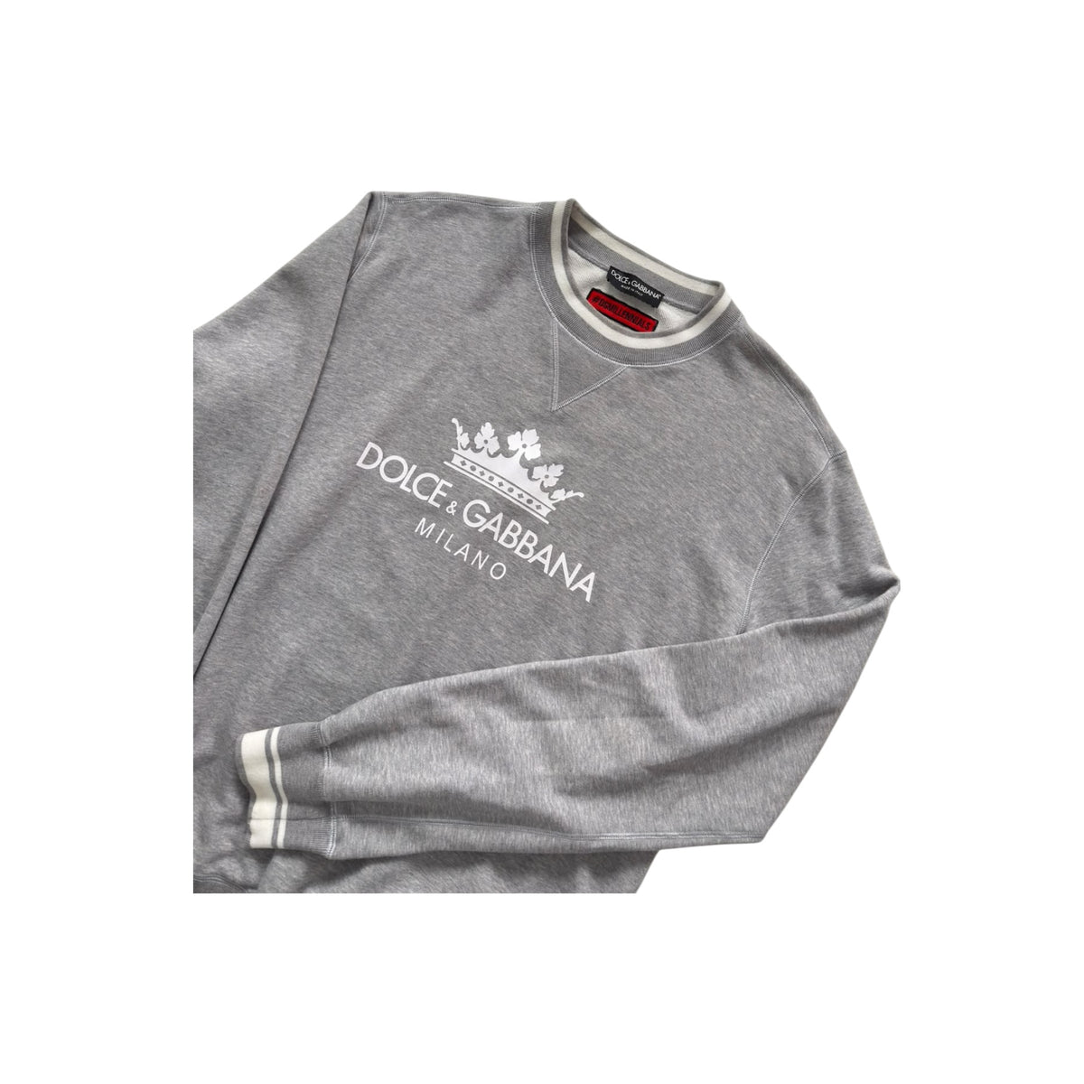 DOLCE GABBANA CREWNECK