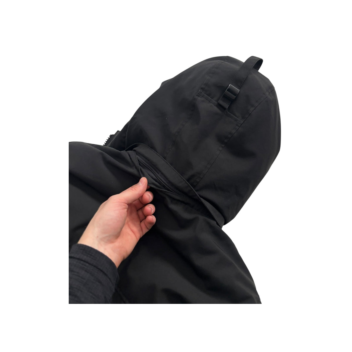 CANADA GOOSE BLACK LABEL MAITLAND PARKA