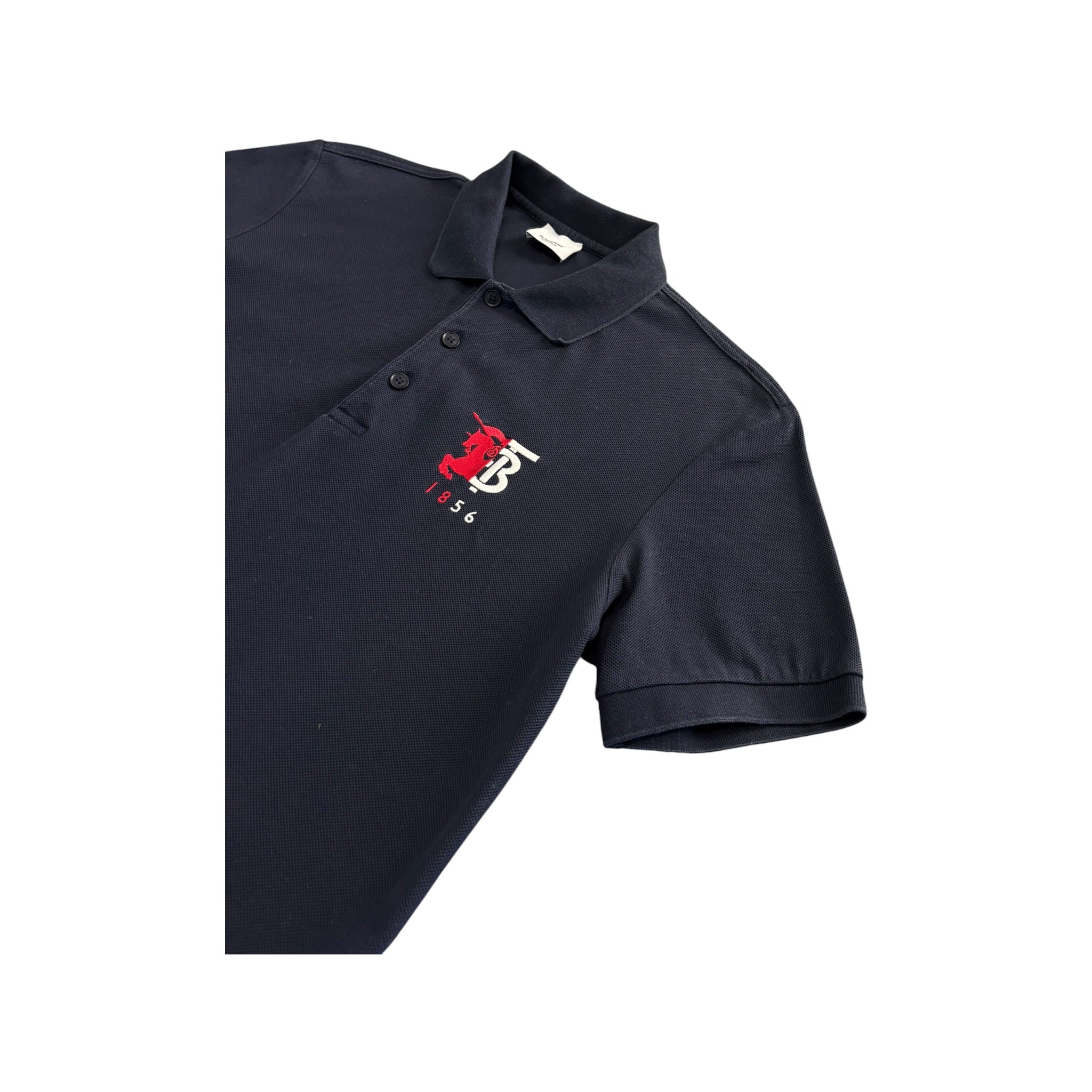 BURBERRY POLO T-SHIRT