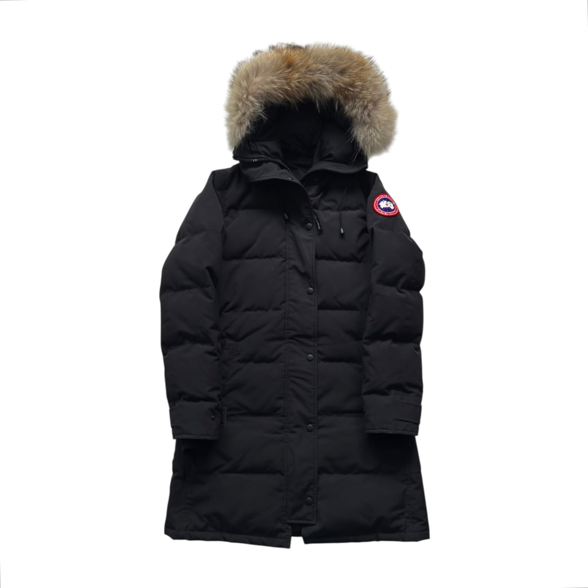 CANADA GOOSE WOMENS SHELBURNE PARKA