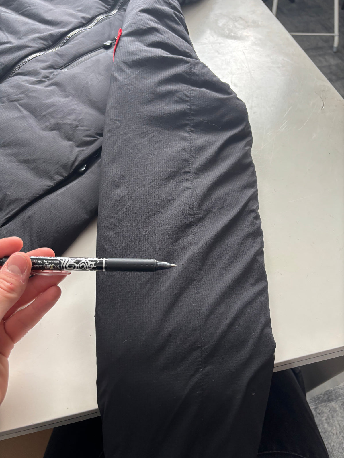 CANADA GOOSE LODGE HOODY