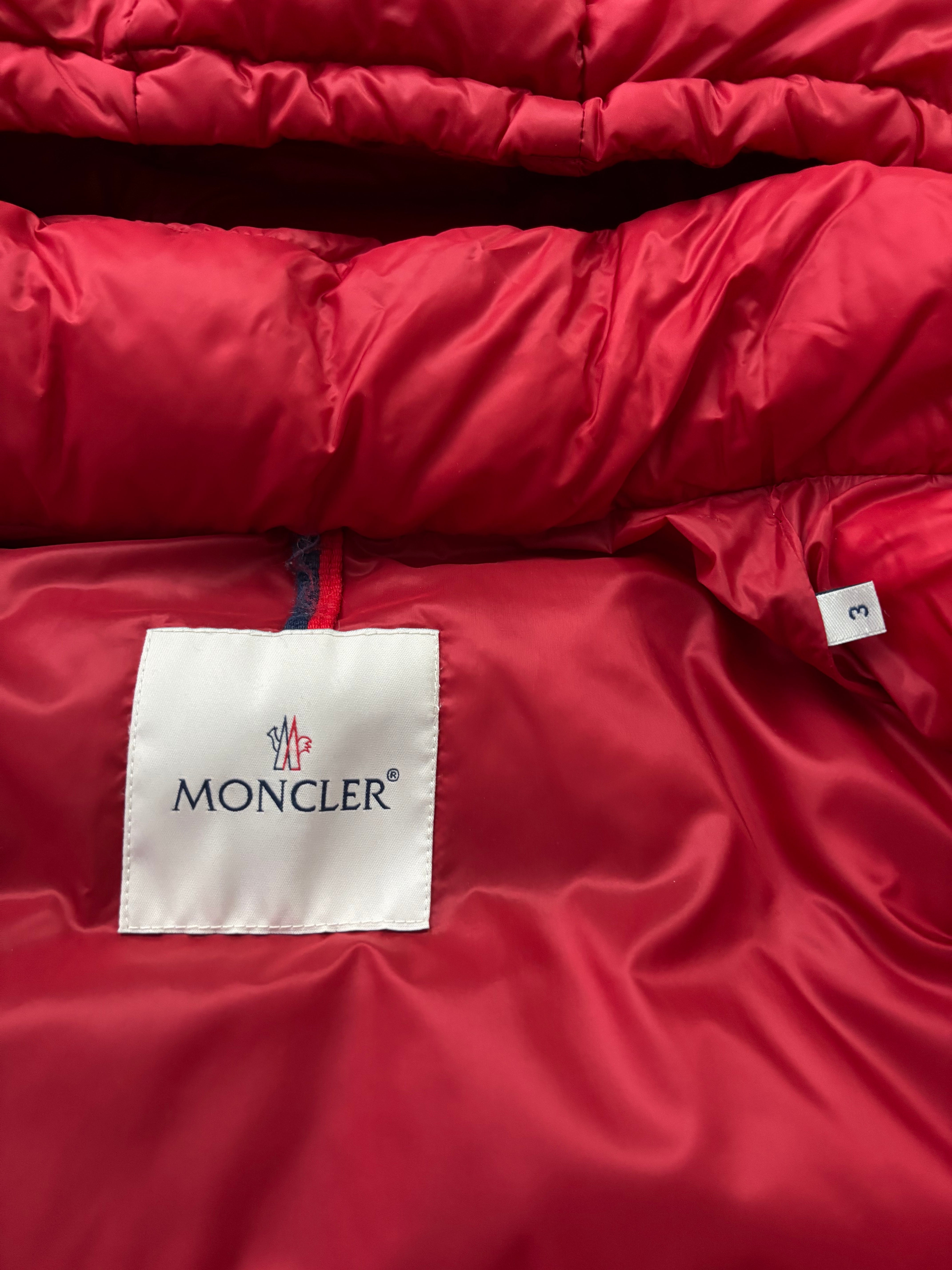 MONCLER ARVES