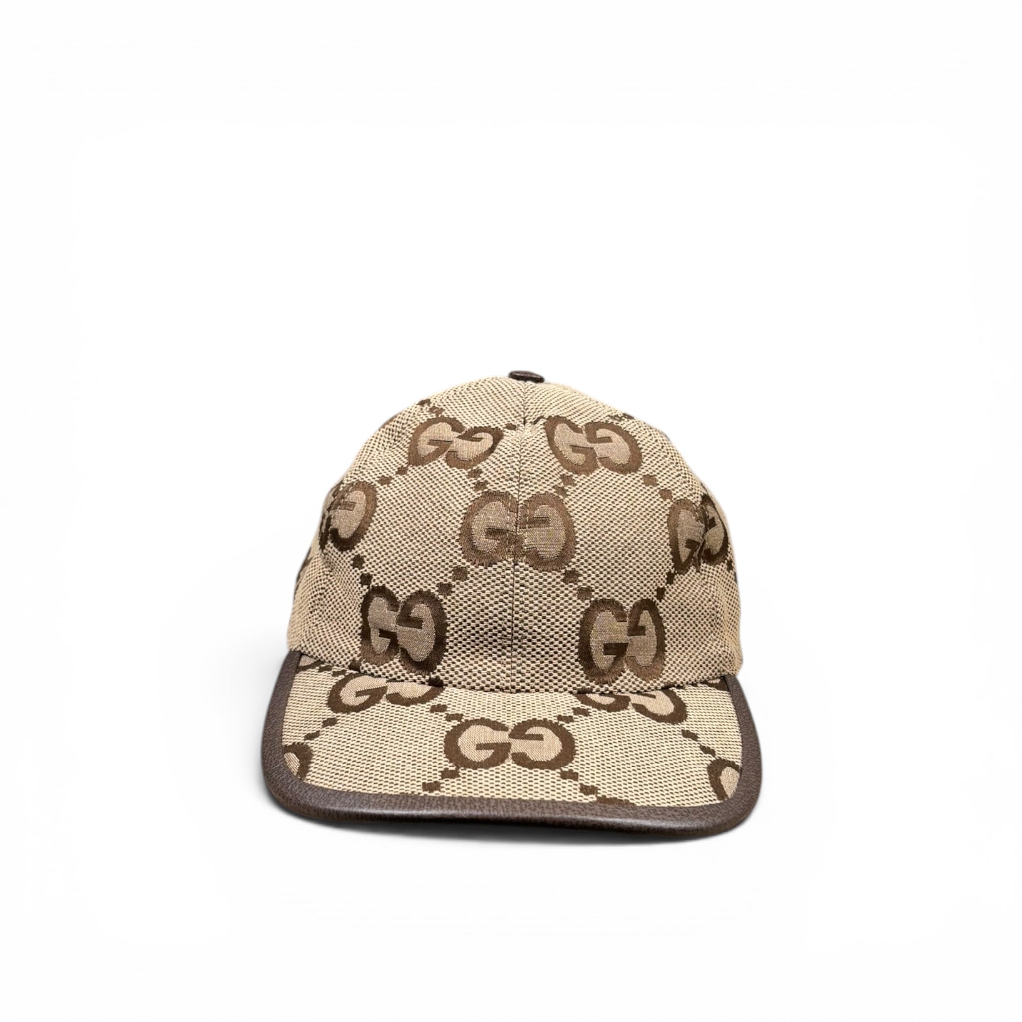 GUCCI JUMBO GG CAP
