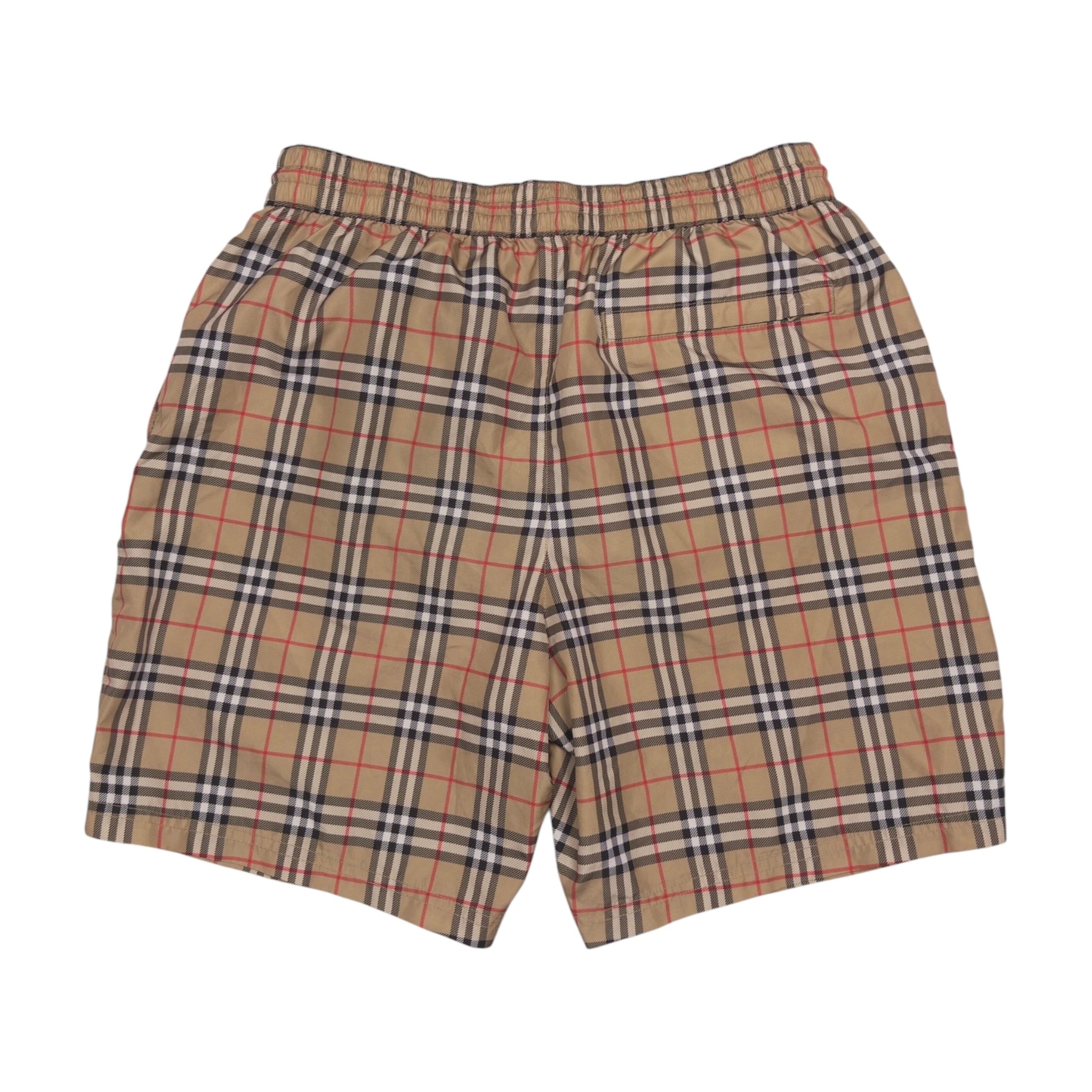 BURBERRY SWIM SHORTS