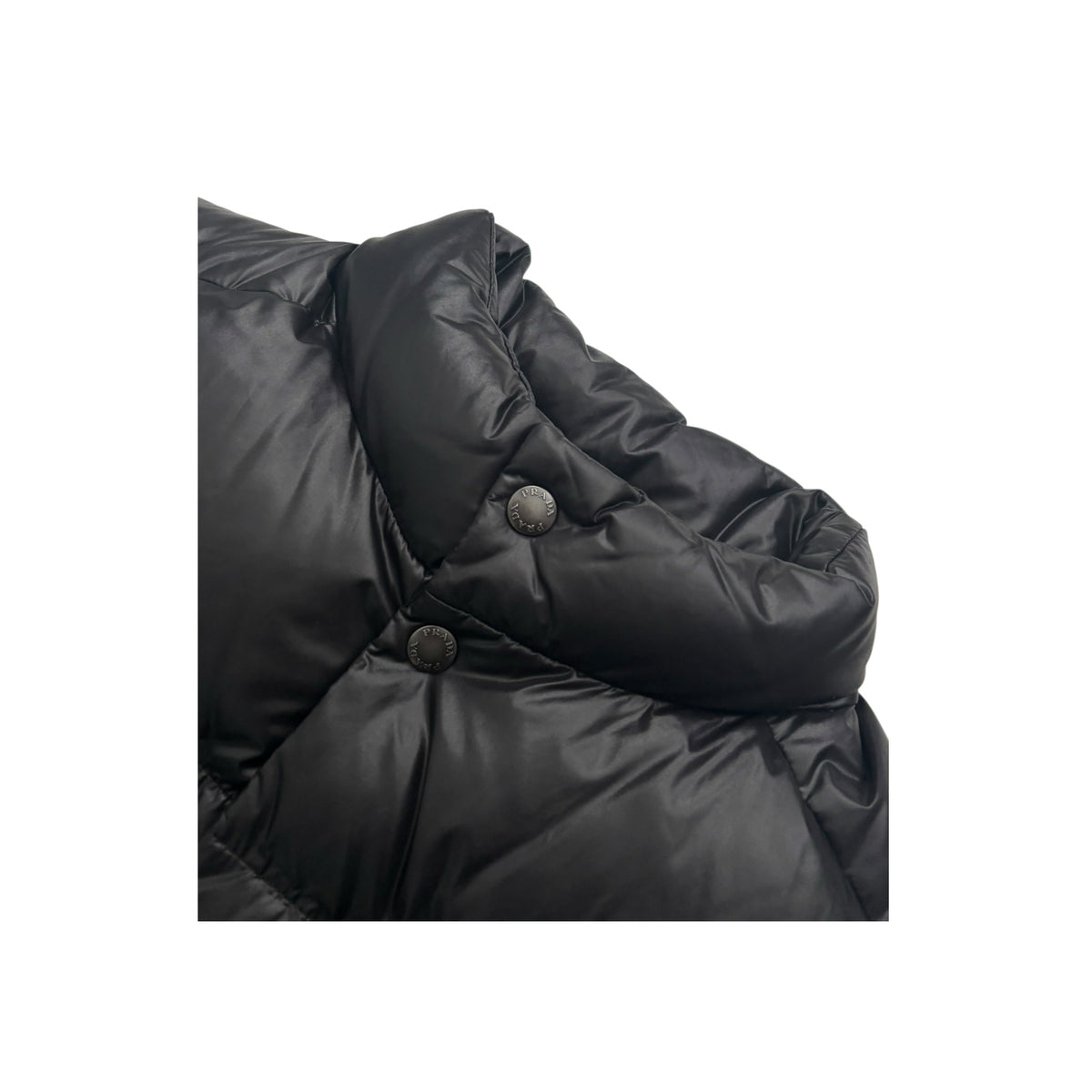 PRADA DOWN VEST