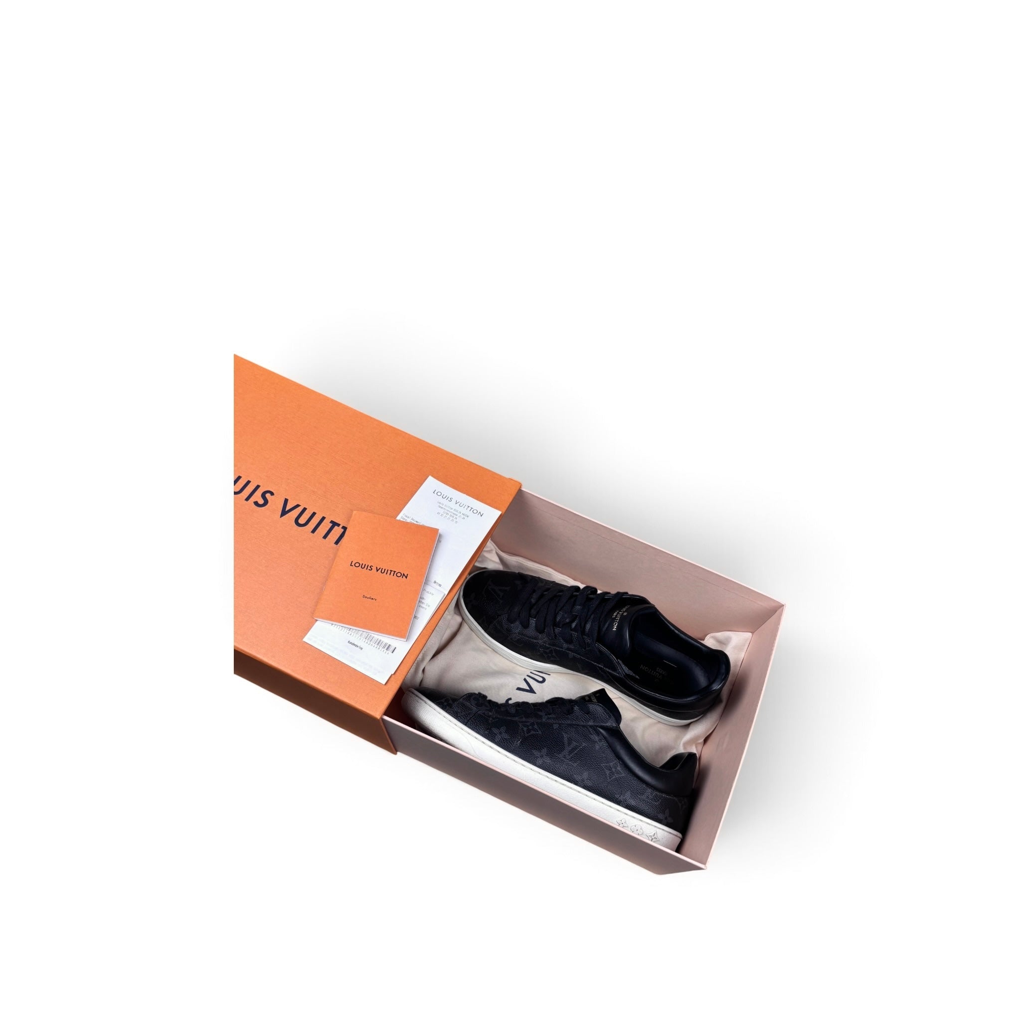 LOUIS VUITTON LUXEMBURG SNEAKERS