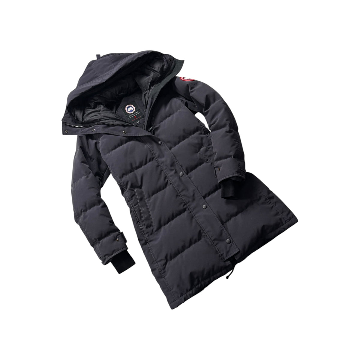 CANADA GOOSE WOMENS SHELBURNE PARKA