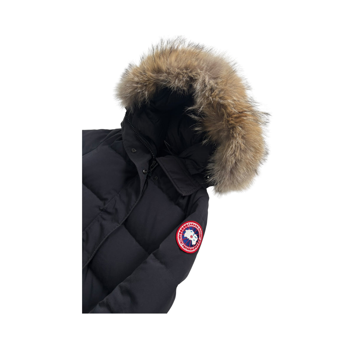 CANADA GOOSE WOMENS PORTLAND PARKA