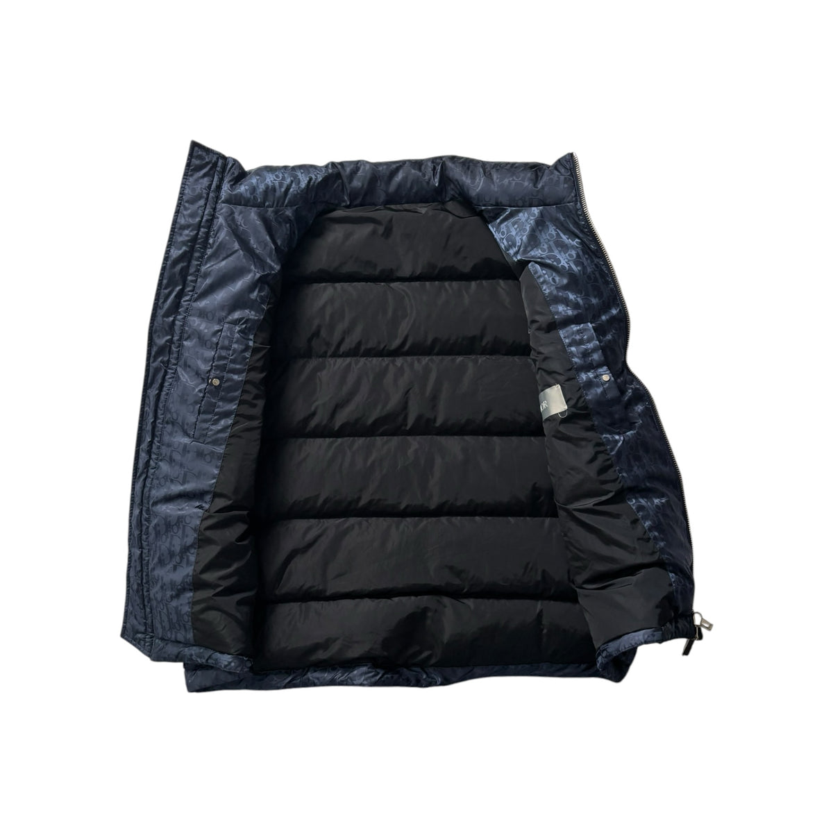 DIOR OBLIQUE VEST
