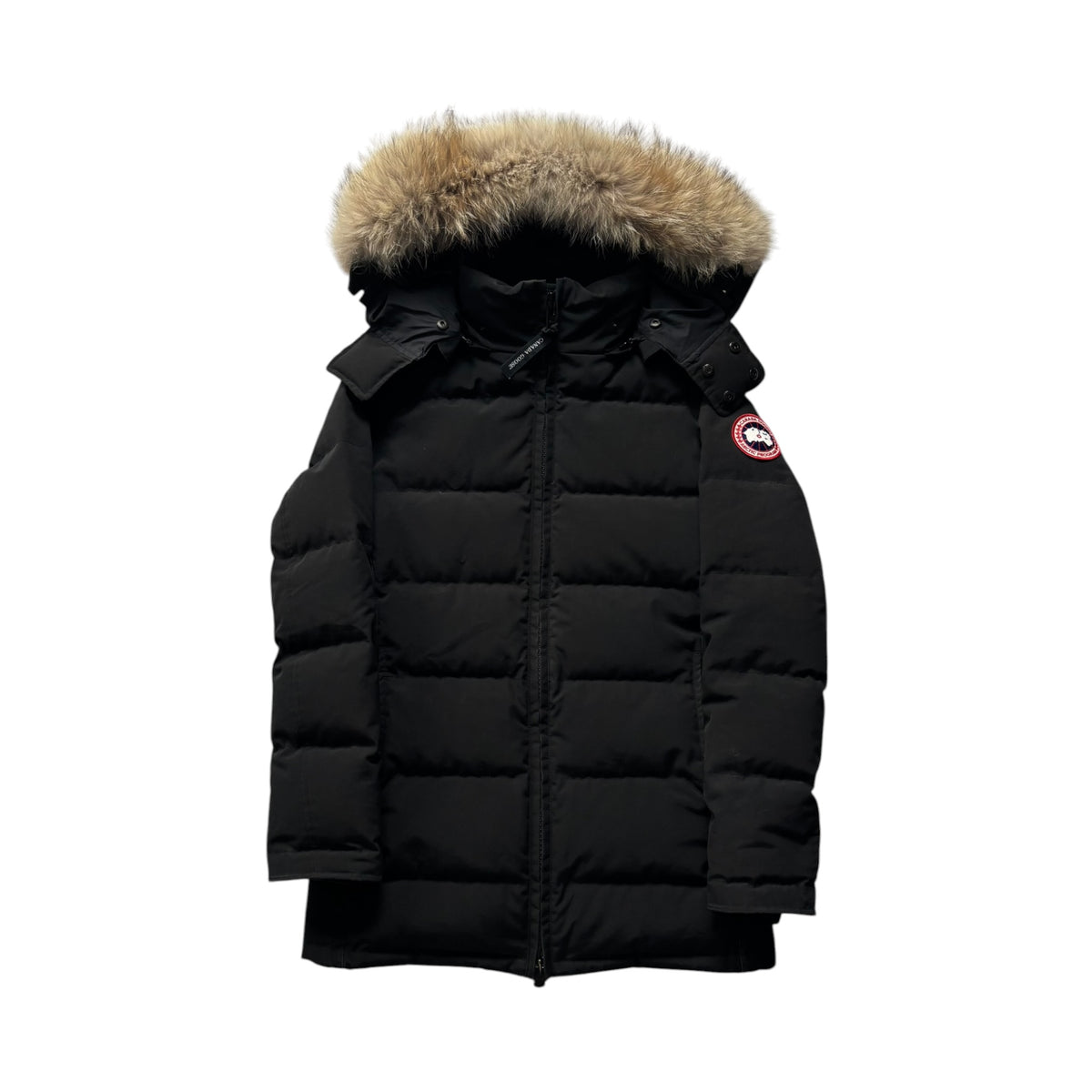 CANADA GOOSE WOMENS BELLEVILLE PARKA