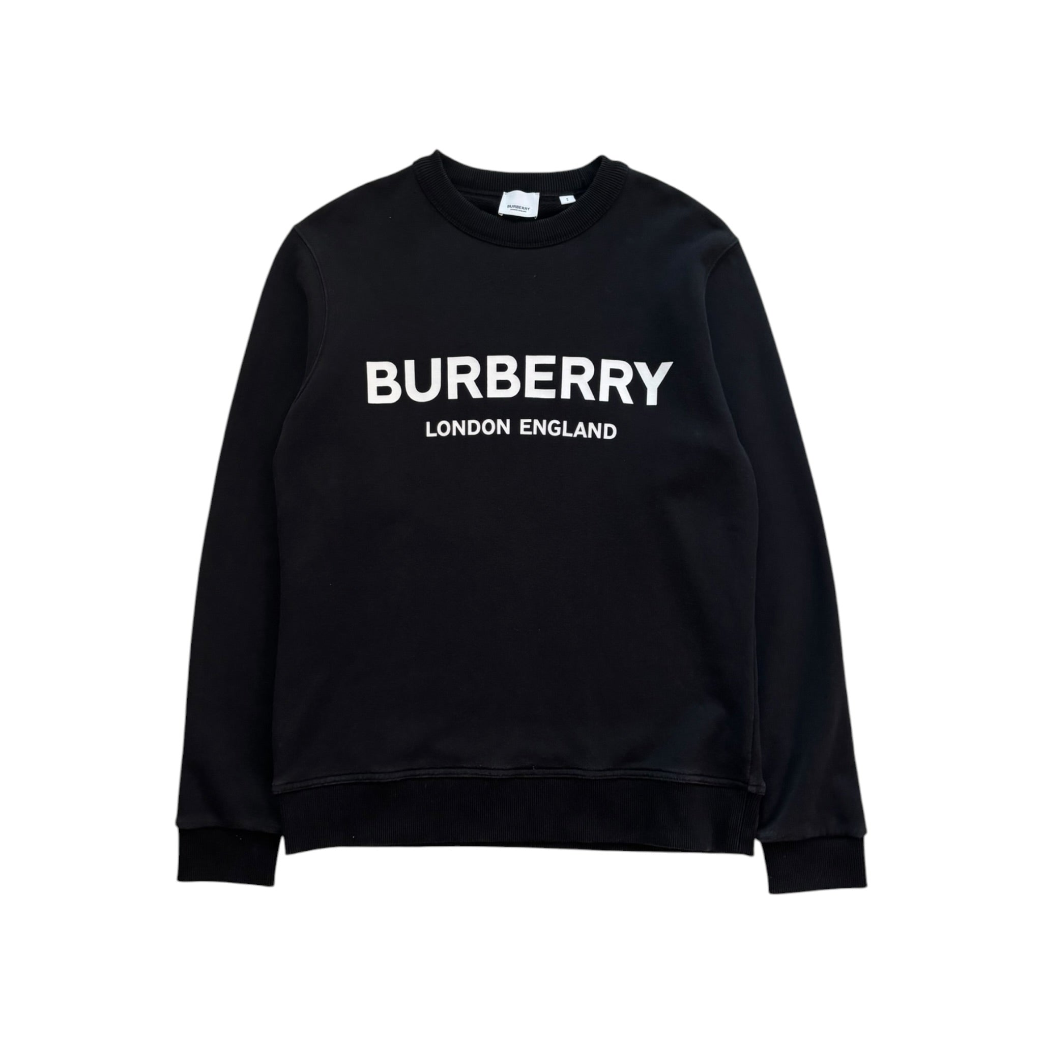 BURBERRY CREWNECK