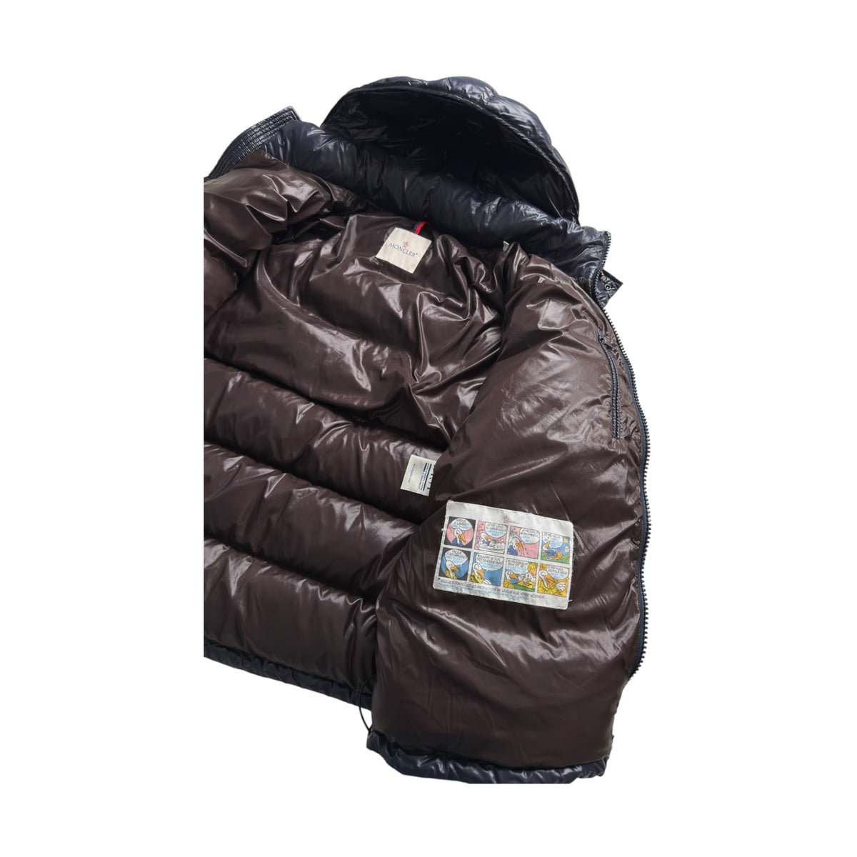 MONCLER MAYA GIUBBOTTO