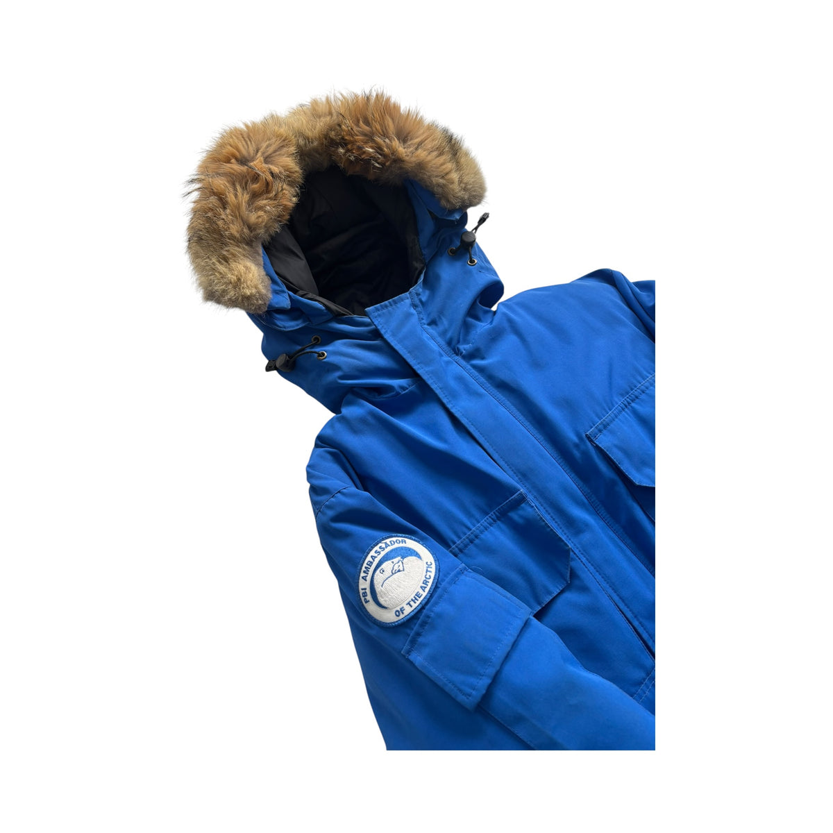 CANADA GOOSE PBI EXPEDITION PARKA