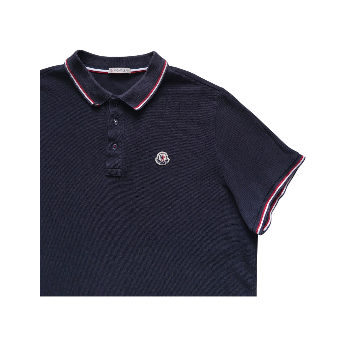 MONCLER POLO T-SHIRT