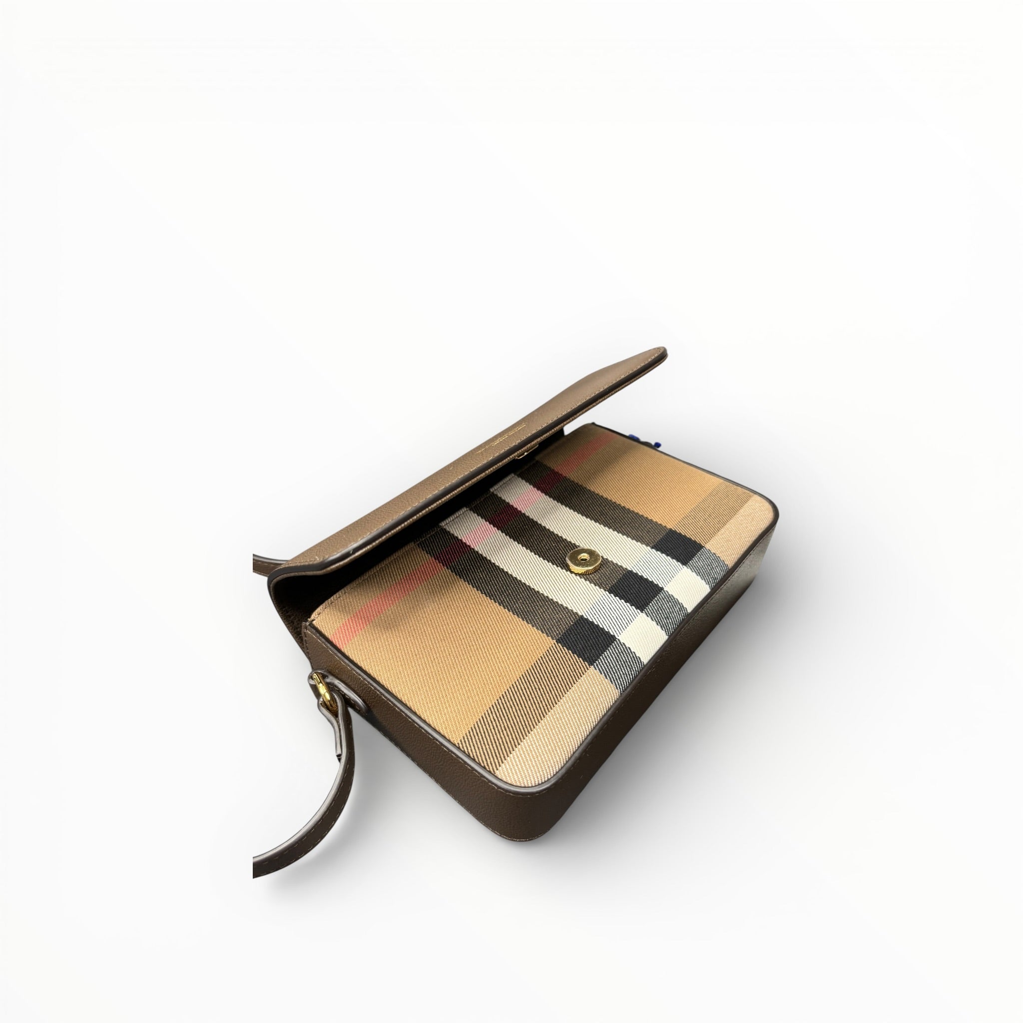 BURBERRY HAMPSHIRE BAG