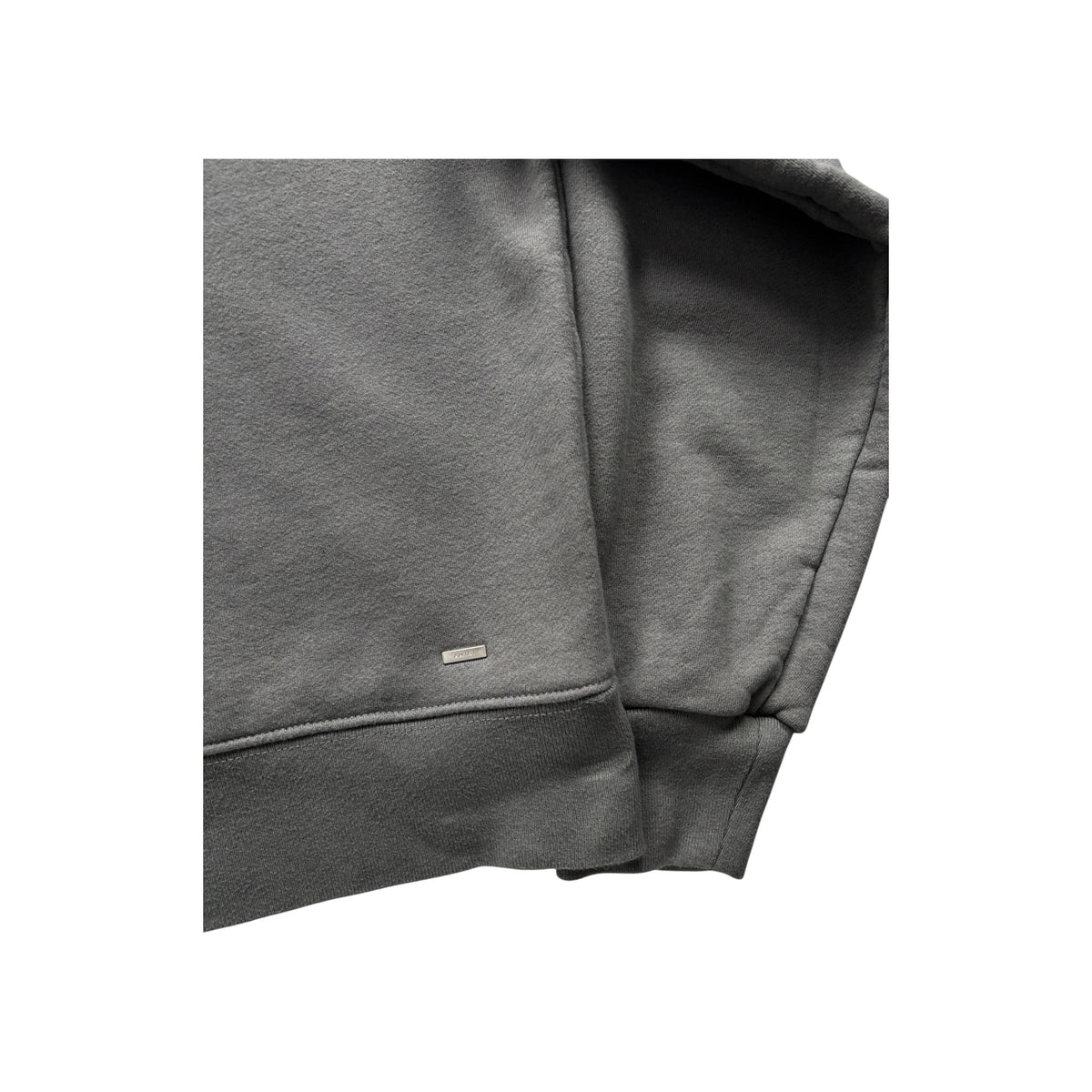 AMIRI MA BONES LOGO CREWNECK